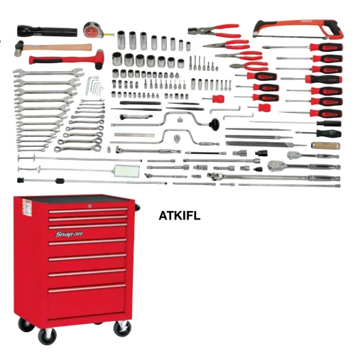 Intermediate Flightline or Hanger